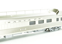 Load image into Gallery viewer, HO Brass CON OMI - Overland Models, Inc. ATSF - Santa Fe Hi-Level "El Capitain" or "Super Chief" 10 Car Set