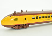 Load image into Gallery viewer, HO Brass TCY - The Coach Yard Union Pacific 1936 "City of Los Angeles" M10002 9 Car Set Plus Two Power Units