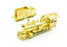 Load image into Gallery viewer, HOn3 Brass Westside Model Co. D&RGW - Denver & Rio Grande Western C- 25 2-8-0 #375