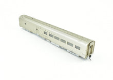 Load image into Gallery viewer, HO Brass Shoreham Shops CB&Q- Burlington Twin Cities Zephyr 48 Seat Diner "Silver Feast" FP
