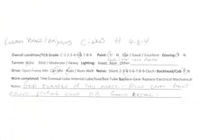 Load image into Gallery viewer, HO Brass NJ Custom Brass C&NW - Chicago & North Western Class H-1 4-8-4 Custom Painted