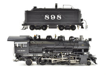 Load image into Gallery viewer, HO Brass CON DVP - Division Point ATSF - Santa Fe 2-8-2 Factory Painted #898