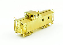 Load image into Gallery viewer, HO Brass OMI - Overland Models, Inc. W&LE - Wheeling & Lake Erie Wood Caboose
