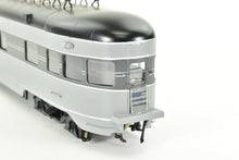 Load image into Gallery viewer, HO Brass CON Key Imports "Custom Series" NYC - New York Central 1940 20th Century Limited Dreyfuss Hudson and 6 Car Passenger Set