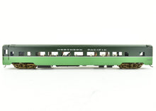 Load image into Gallery viewer, HO Brass Balboa NP - Northern Pacific Coach Factory Painted with Interior Details