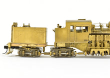 Load image into Gallery viewer, HO Brass PFM - United Various Logging Roads 3-Truck Pacific Coast Shay Geared Locomotive