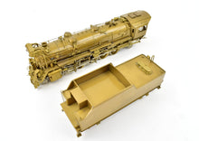 Load image into Gallery viewer, HO Brass NJ Custom Brass NH - New Haven Class L-1 2-10-2 Santa Fe