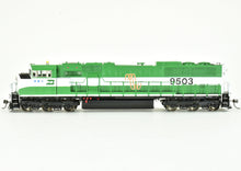 Load image into Gallery viewer, HO Brass OMI - Overland Models, Inc. BN - Burlington Northern SD60MAC FP No. 9503 W/HTCR Trucks