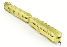 Load image into Gallery viewer, HO Brass OMI - Overland Models Inc. UP - Union Pacific McKean Car M-24 and Trailer REPLACEMENT BOX