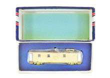 Load image into Gallery viewer, HO Brass NJ Custom Brass NYC - New York Central #20100 Wood Caboose