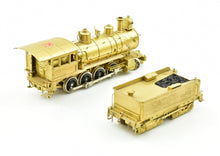 Load image into Gallery viewer, HO Brass Gem Models NP - Northern Pacific F-1 - 2-8-0