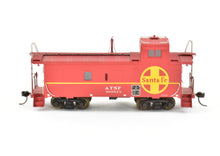 Load image into Gallery viewer, HO Brass NPP - Nickel Plate Products ATSF - Santa Fe CE-2 Caboose Custom Painted