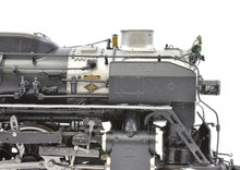 Load image into Gallery viewer, HO Brass DVP - Division Point B&M - Boston & Maine P-4a 4-6-2 Pacific FP #3710 with Skyline Casting