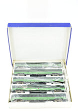 Load image into Gallery viewer, HO Brass Balboa NP - Northern Pacific 5-Car Passenger Set Factory Painted