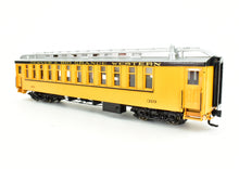 Load image into Gallery viewer, HOn3 Brass PSC - Precision Scale Co. D&RGW - Denver & Rio Grande Western Coach Painted Silverton #319