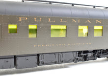 Load image into Gallery viewer, HO Brass CON OMI - Overland Models, Inc. Various Roads Pullman USN-1 Ferdinand Magellan Presidential Car Reagan Era FP Added Details