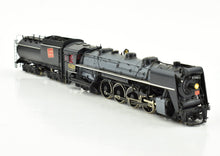 Load image into Gallery viewer, HO Brass VH - Van Hobbies CNR - Canadian National Railway 4-8-4 Class U-2b,c #6129 PP