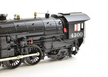 Load image into Gallery viewer, HO Brass CON Key Imports SP - Southern Pacific MT-1 #4300 4-8-2 Pro Painted By Hal Maynard