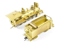 Load image into Gallery viewer, HOn3 Brass Key Imports RGS - Rio Grande Southern C-17 No. 42 2-8-0 Consolidation Re-Motored