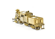 Load image into Gallery viewer, HO Brass PFM - United Hillcrest Lumber Co. 3-Truck Logging Climax Geared Locomotive 1980 Run