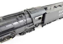 Load image into Gallery viewer, HO Brass Hallmark Models ATSF - Santa Fe 3751 Class 4-8-4 Modernized FP #3760