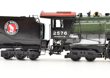 Load image into Gallery viewer, HO Brass Westside Model Co. GN - Great Northern S-2 4-8-4 Pro Painted Glacier Park