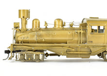Load image into Gallery viewer, HO Brass PFM - United Various Logging Roads 3-Truck Pacific Coast Shay Geared Locomotive