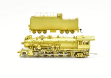 Load image into Gallery viewer, HO Brass Pecos River Brass T&P - Texas & Pacific Class G-1b 2-10-2 Santa Fe