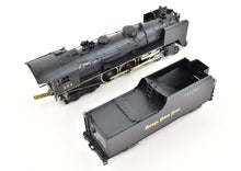 Load image into Gallery viewer, HO Brass NPP - Nickel Plate Products NKP - Nickel Plate Road Class L-1a 4-6-4 Smoke Lifters Pro Painted