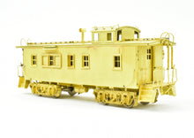 Load image into Gallery viewer, HO Brass OMI - Overland Models, Inc. C&NW - Chicago & Northwestern Wood Caboose End Windows Only
