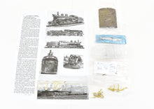 Load image into Gallery viewer, On3 Brass PFM - Pacific Fast Mail D&RGW - Denver & Rio Grande Western Class K-27 2-8-2