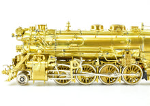 Load image into Gallery viewer, HO Brass OMI - Overland Models NYCS/P&LE - New York Central System/Pittsburg & Lake Erie H-10b 2-8-2 W/Elesco FWH