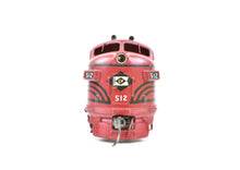 Load image into Gallery viewer, HO Brass Oriental Limited Lehigh Valley EMD F3A PH IV Factory Painted #512