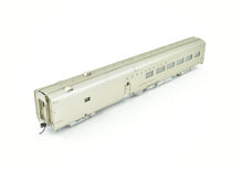 Load image into Gallery viewer, HO Brass Shoreham Shops CB&Q- Burlington Twin Cities Zephyr 48 Seat Diner "Silver Feast" FP