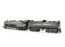 Load image into Gallery viewer, HO Brass CON W&R Enterprises NP - Northern Pacific Class A-2- 4-8-4 - Limited Edition No. 3