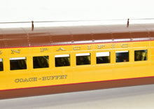 Load image into Gallery viewer, HO Brass TCY - The Coach Yard Union Pacific 1936 "City of Los Angeles" M10002 9 Car Set Plus Two Power Units