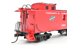 Load image into Gallery viewer, HO Brass DVP - Division Point C&NW - Chicago & North Western Standard Way Car Cupola Type FP