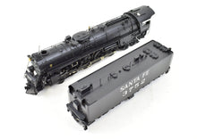 Load image into Gallery viewer, HO Brass Hallmark Models "Super Crown" ATSF - Santa Fe Class 3752 4-8-4 With Poppet Valves, FP No. 3752