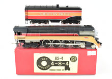 Load image into Gallery viewer, HO Brass Key Imports SP - Southern Pacific GS-4 4-8-4 Daylight FP No. 4457 Famous Train Series No. 2