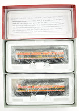 Load image into Gallery viewer, HO BLI - Broadway Limited Imports GN - Great Northern EMD F7A/B Set with QSI DCC and Sound