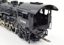 Load image into Gallery viewer, HO Brass Key Imports NYC - New York Central #1368 H-5p Class 2-8-2 Mikado FP