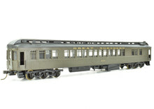 Load image into Gallery viewer, HO Brass PFM - Van Hobbies CPR - Canadian Pacific Railway Kettle Valley Wood Passenger Sleeper Painted GN