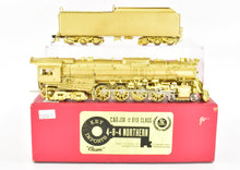 Load image into Gallery viewer, vHO Brass Key Imports C&O - Chesapeake & Ohio J-3a 610 Class 4-8-4 Greenbrier