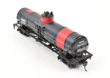 Load image into Gallery viewer, HO Brass Pecos River Brass ATSF - Santa FeTk-k Tank Car with AB Brakes Custom Painted