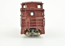Load image into Gallery viewer, HO Brass OMI - Overland Models, Inc. NP - Northern Pacific Steel Caboose, CP No. 1094