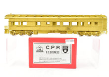 Load image into Gallery viewer, HO Brass PFM - Van Hobbies CPR - Canadian Pacific Railway B.C. Business Car