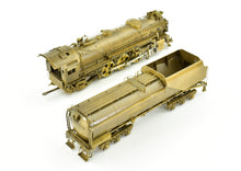 Load image into Gallery viewer, HO Brass PFM - United C&O - Chesapeake & Ohio 4-6-2 Class F-17 Pacific Crown 1979 Run
