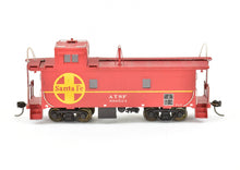 Load image into Gallery viewer, HO Brass NPP - Nickel Plate Products ATSF - Santa Fe CE-2 Caboose Custom Painted