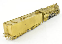 Load image into Gallery viewer, HO Brass Key Imports ATSF - Santa Fe 3400 4-6-2 Pacific with Box Poks Drivers
