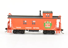 Load image into Gallery viewer, HO Brass VH - Van Hobbies CNR - Canadian National Railway Wood Scribed Caboose or Van CP